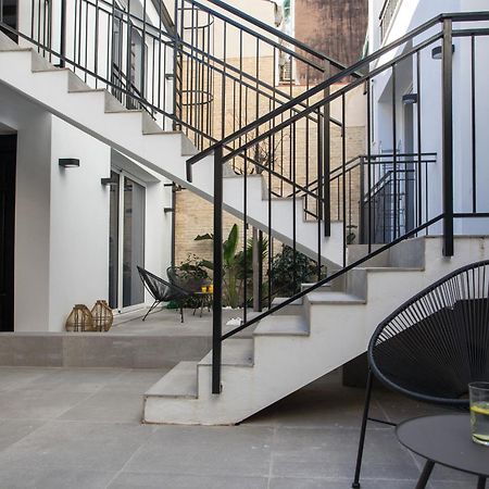 Singularstays Parque Central Valencia Exterior foto