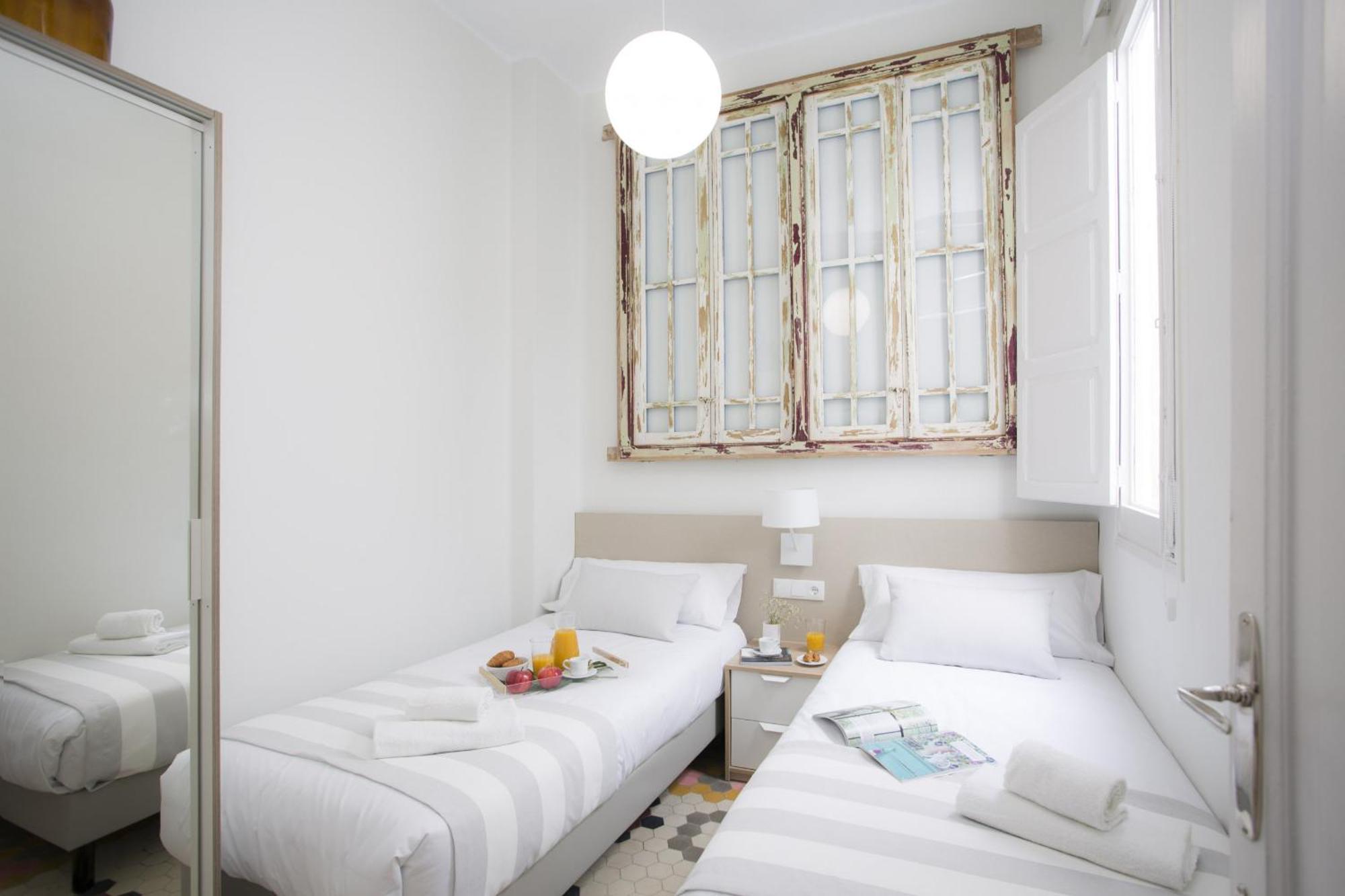 Singularstays Parque Central Valencia Exterior foto