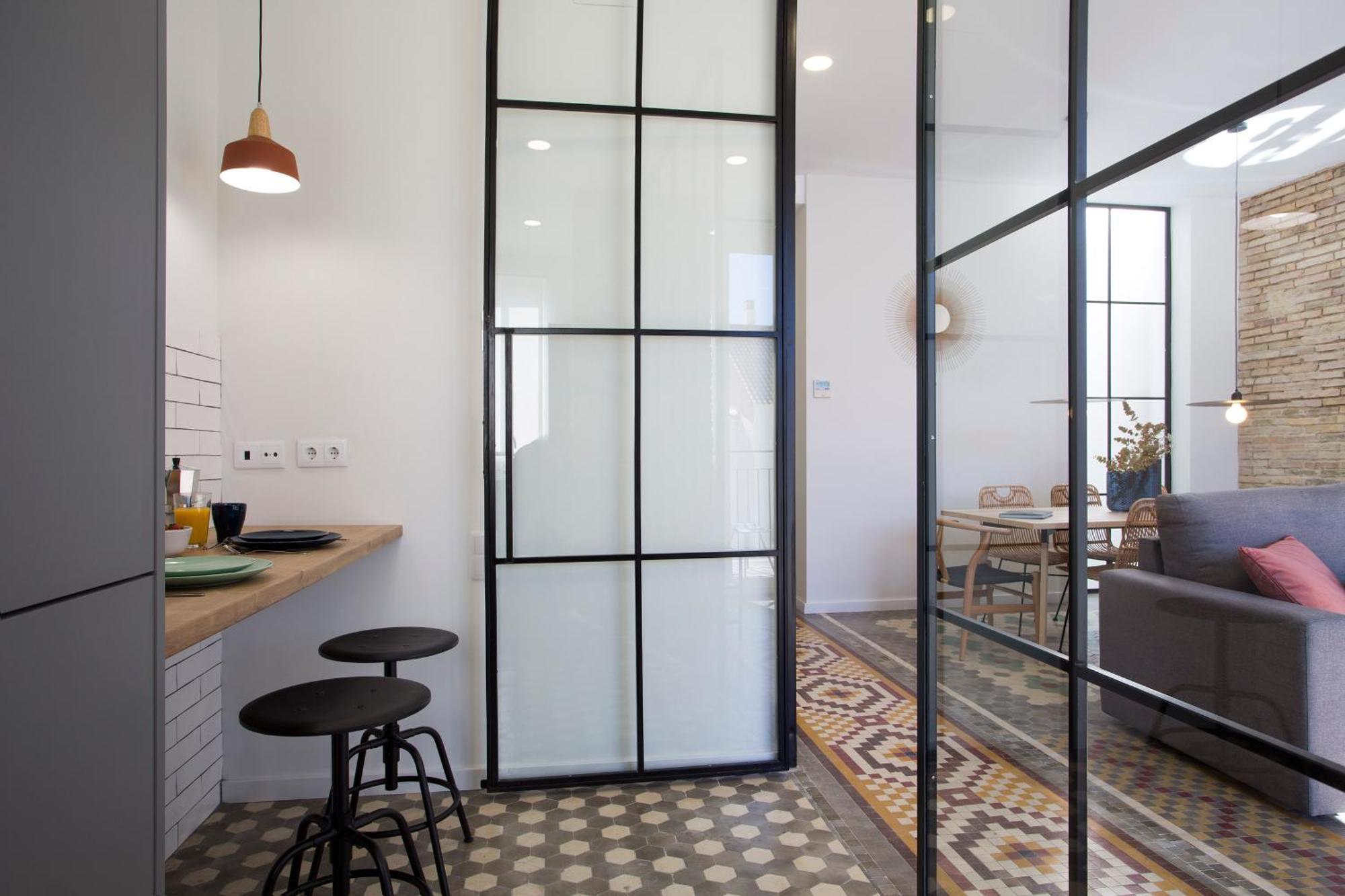 Singularstays Parque Central Valencia Cameră foto