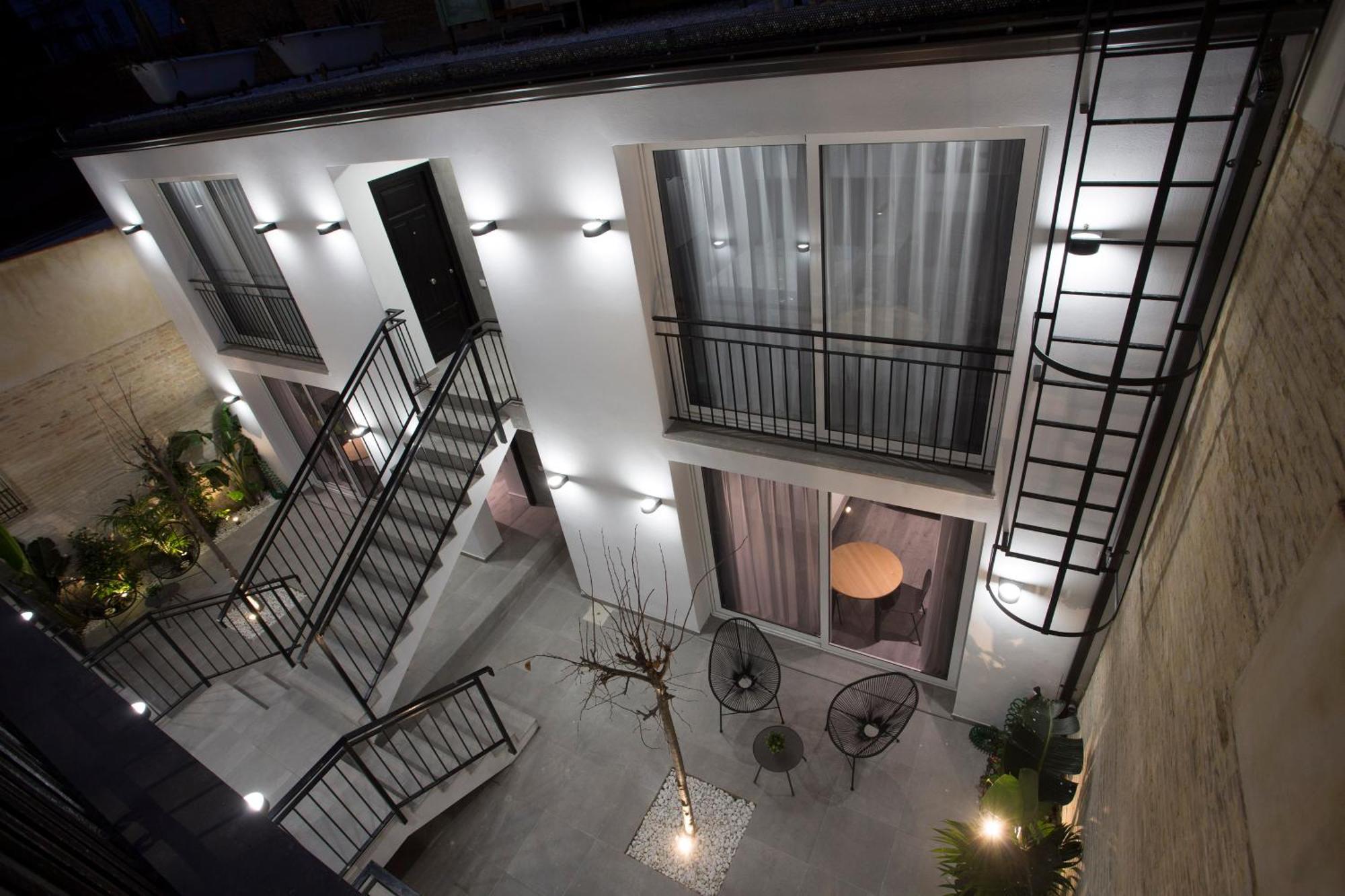 Singularstays Parque Central Valencia Exterior foto