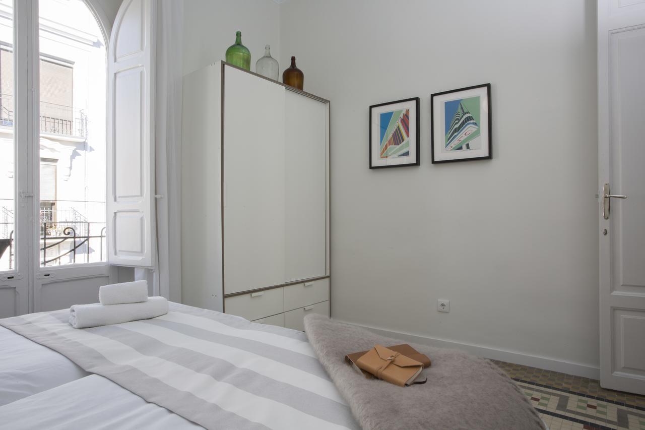 Singularstays Parque Central Valencia Exterior foto