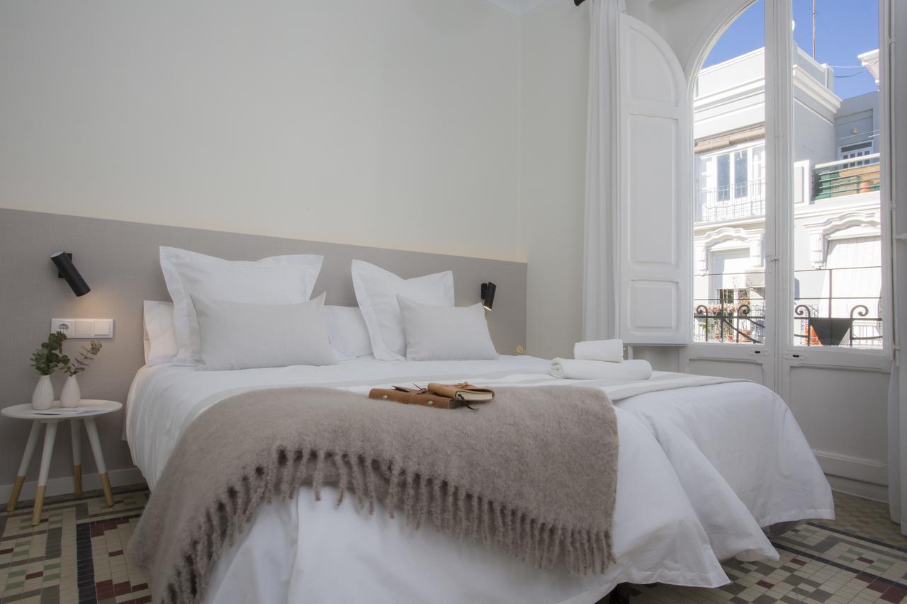 Singularstays Parque Central Valencia Exterior foto