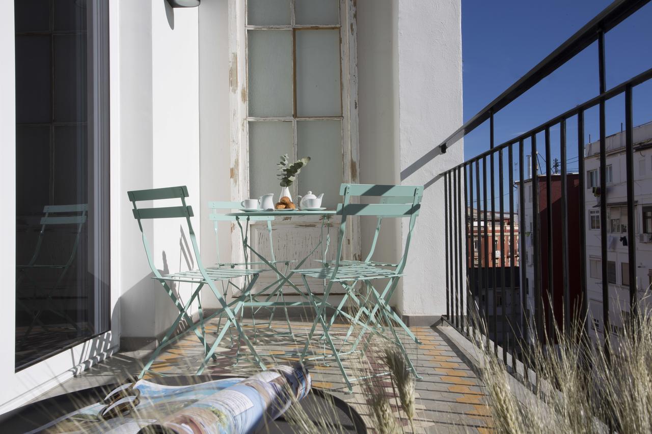 Singularstays Parque Central Valencia Exterior foto