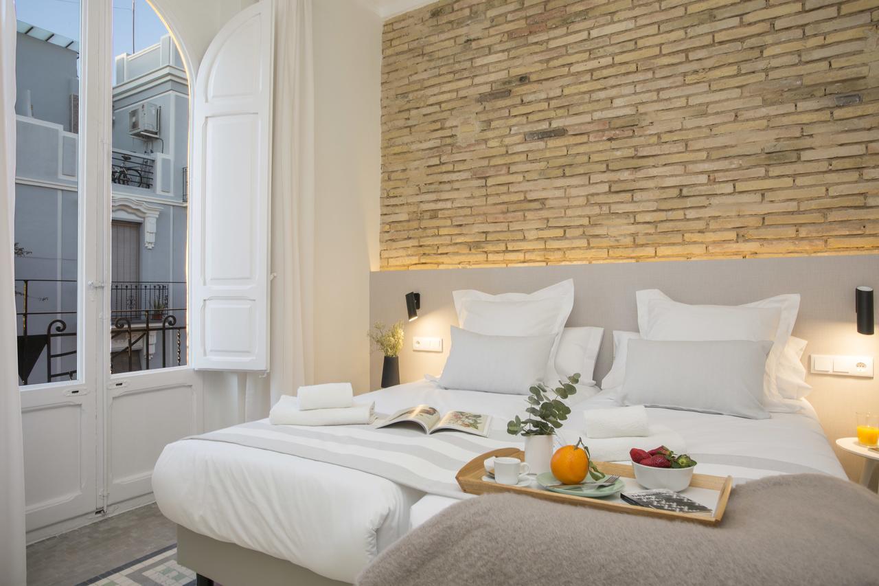 Singularstays Parque Central Valencia Exterior foto