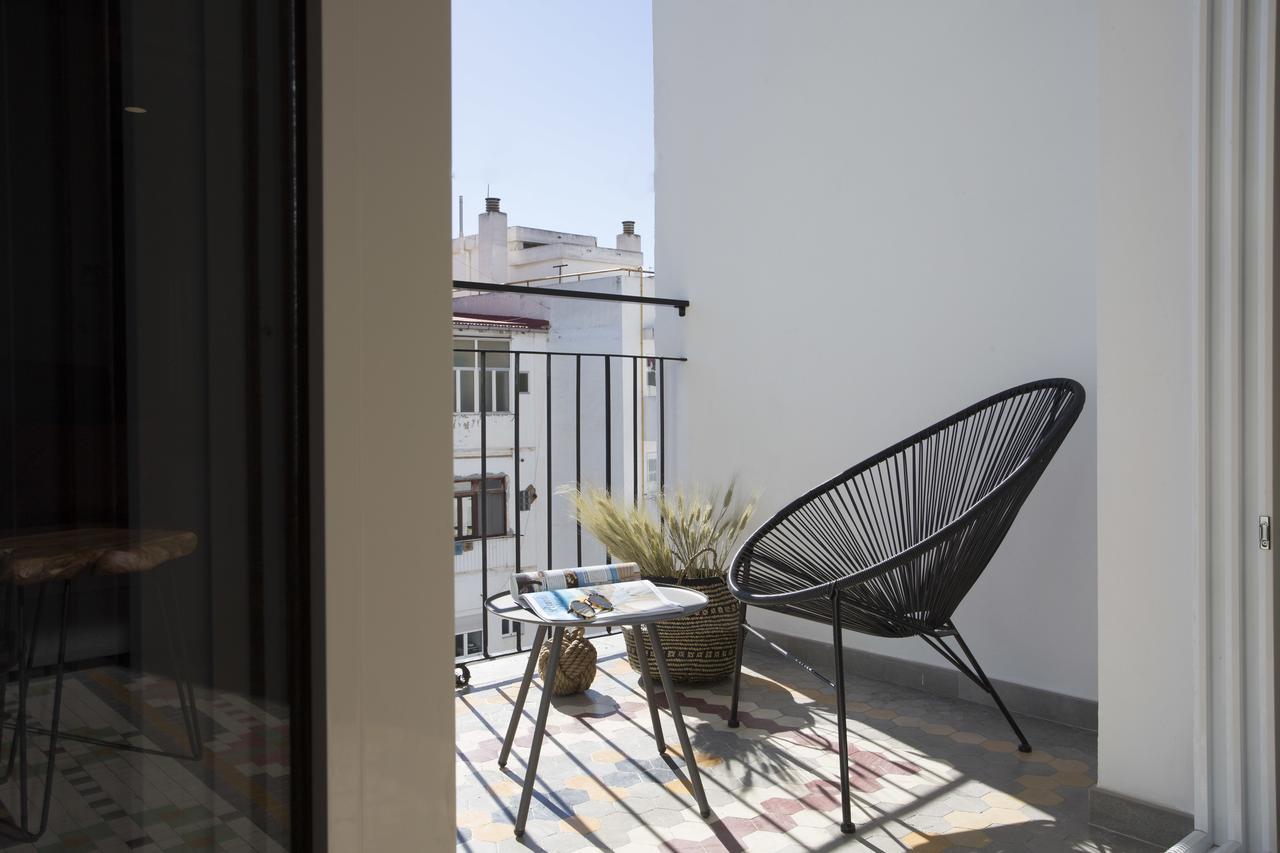 Singularstays Parque Central Valencia Exterior foto