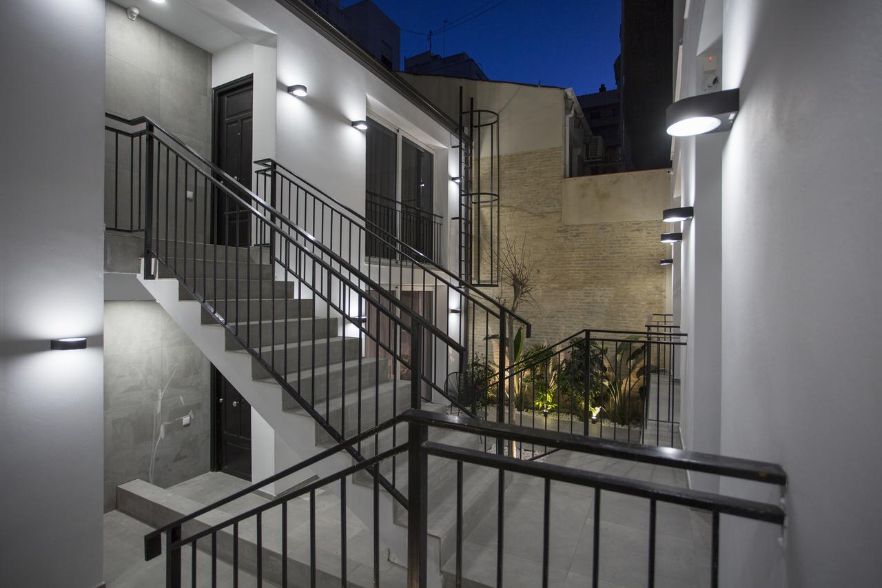 Singularstays Parque Central Valencia Exterior foto