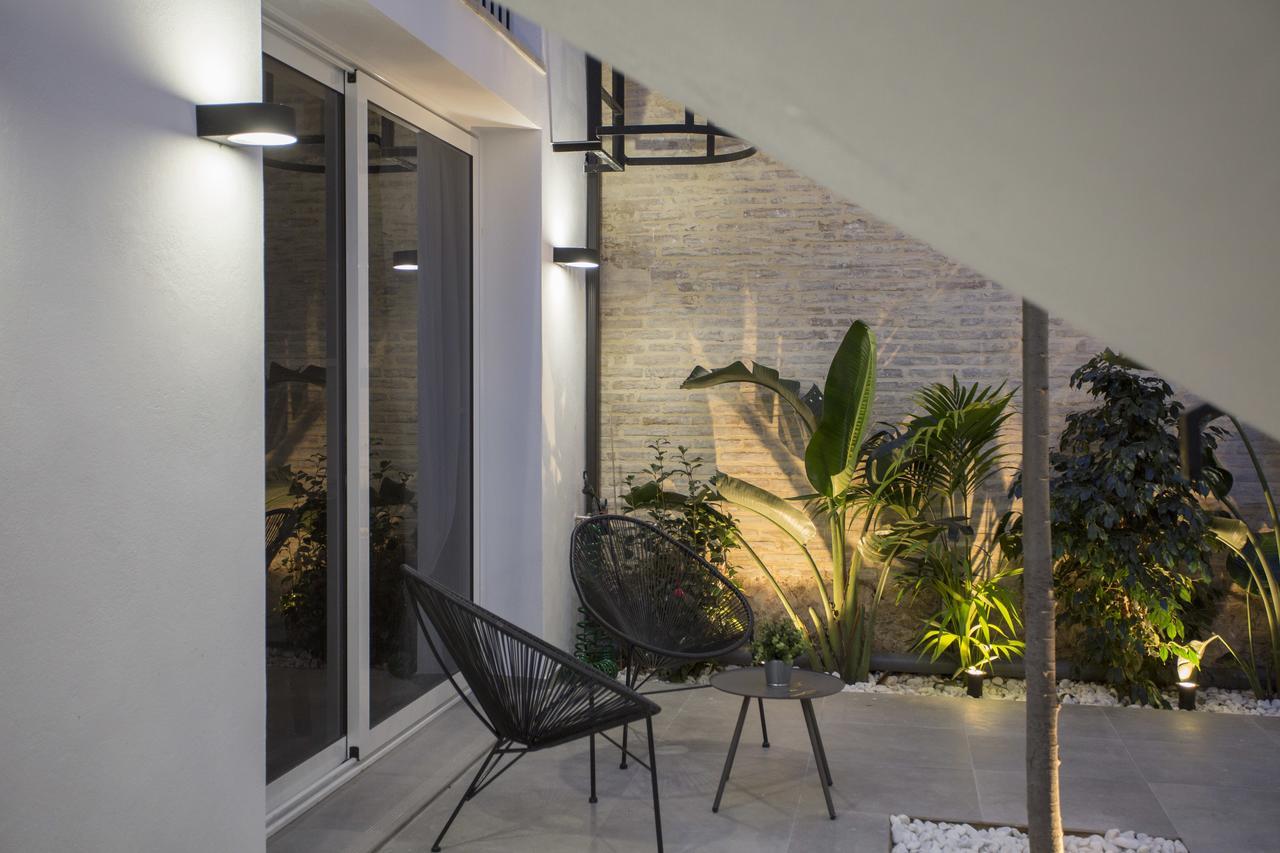 Singularstays Parque Central Valencia Exterior foto
