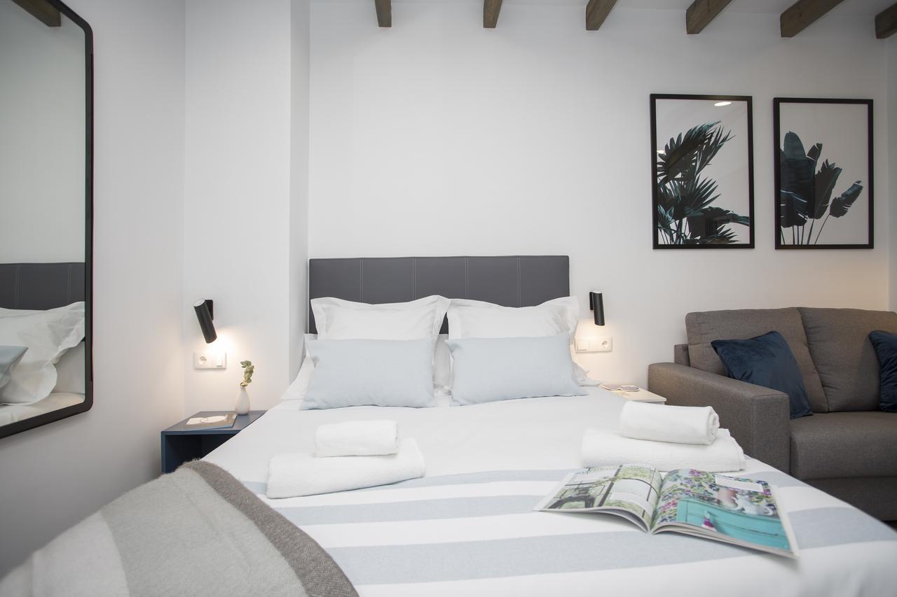 Singularstays Parque Central Valencia Exterior foto