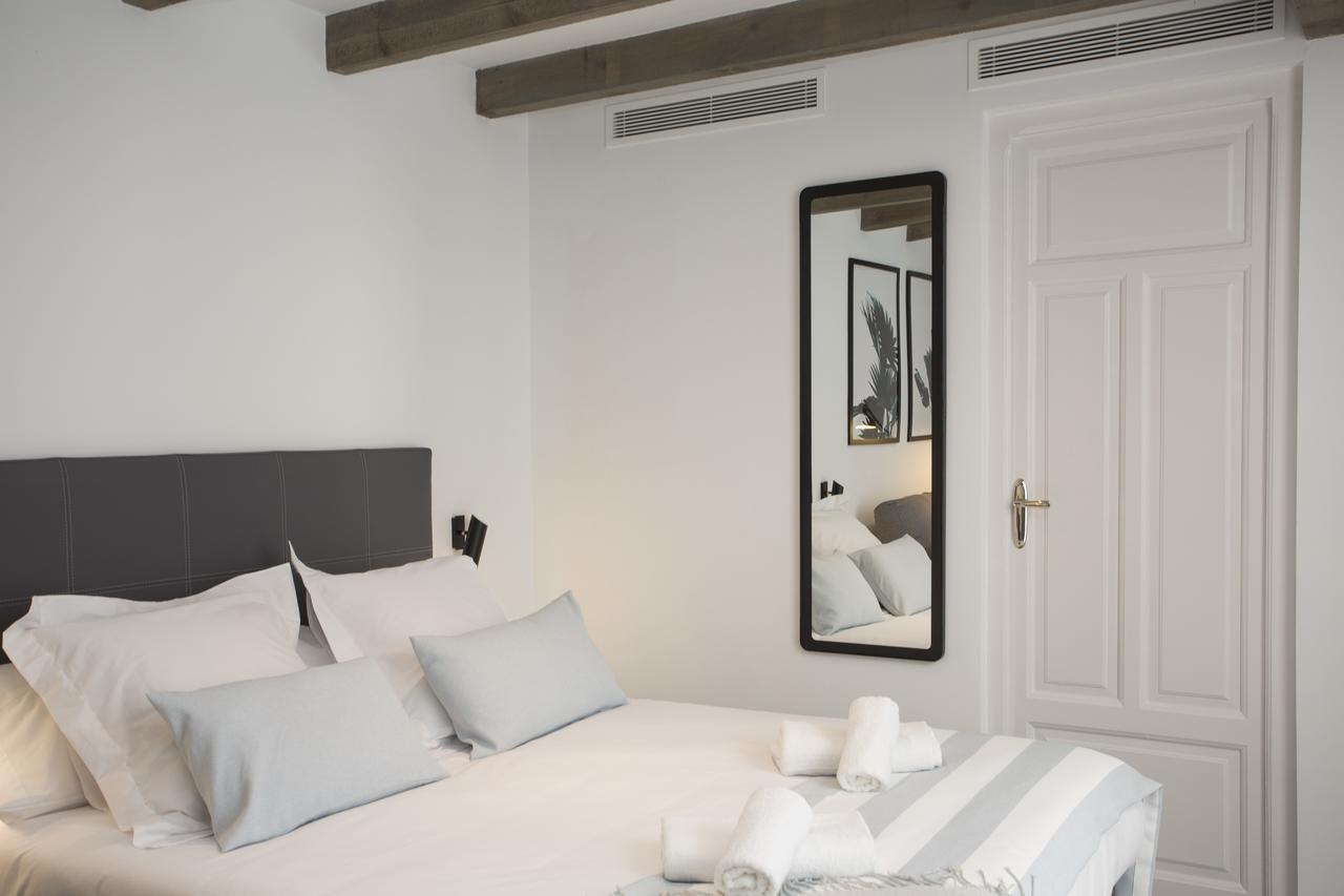Singularstays Parque Central Valencia Exterior foto