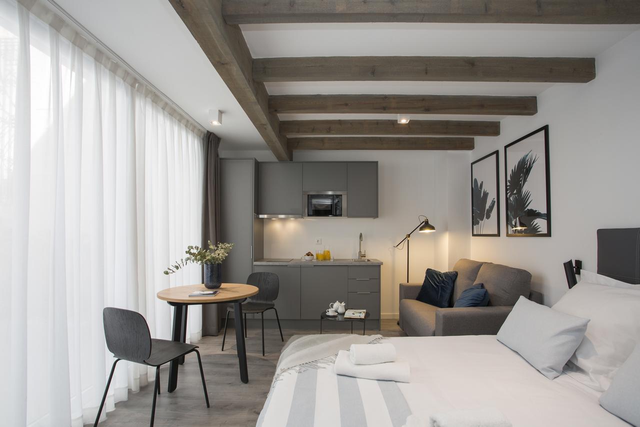 Singularstays Parque Central Valencia Exterior foto