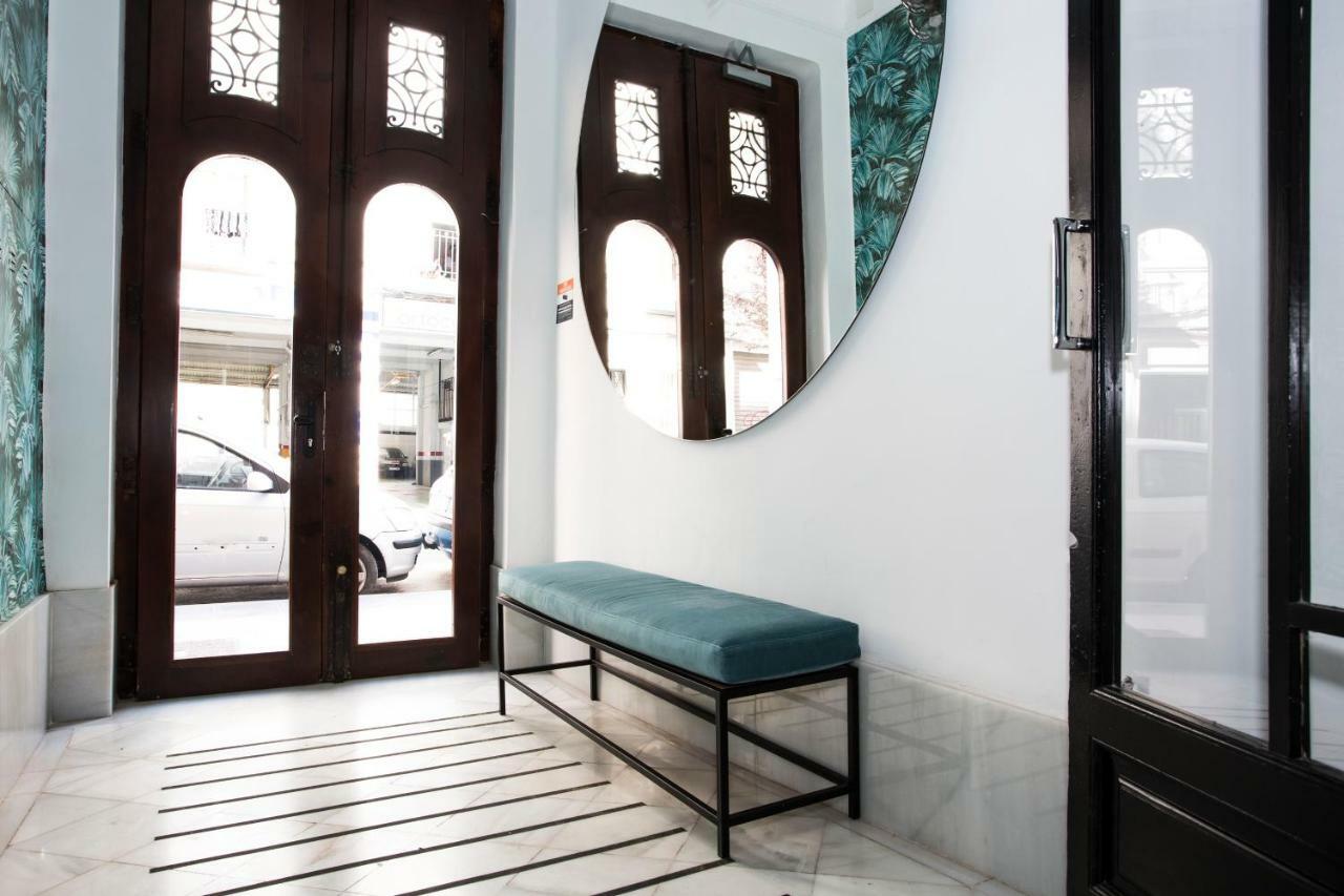 Singularstays Parque Central Valencia Exterior foto